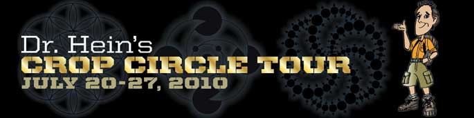 Crop Circle Tours